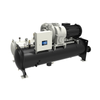 CVP系列永磁同步变频离心式热泵机组